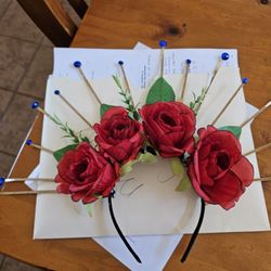 Diademas Para Catrinas