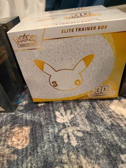 30th Celebration ETB