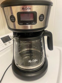 Mr. Coffee