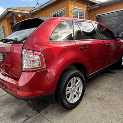 2010 Ford Edge