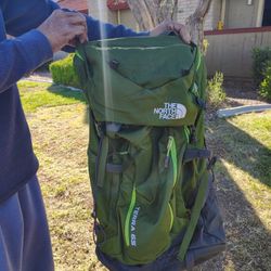 The North Face Backpacking Backpack 