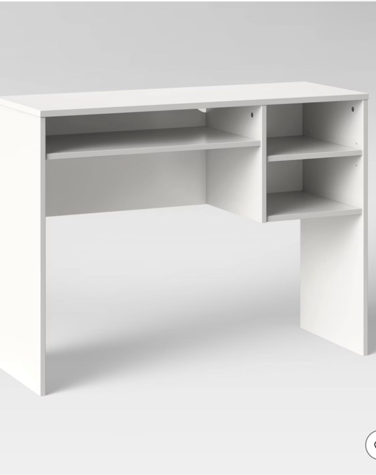 Student Writing Desk with Storage - Room Essentials