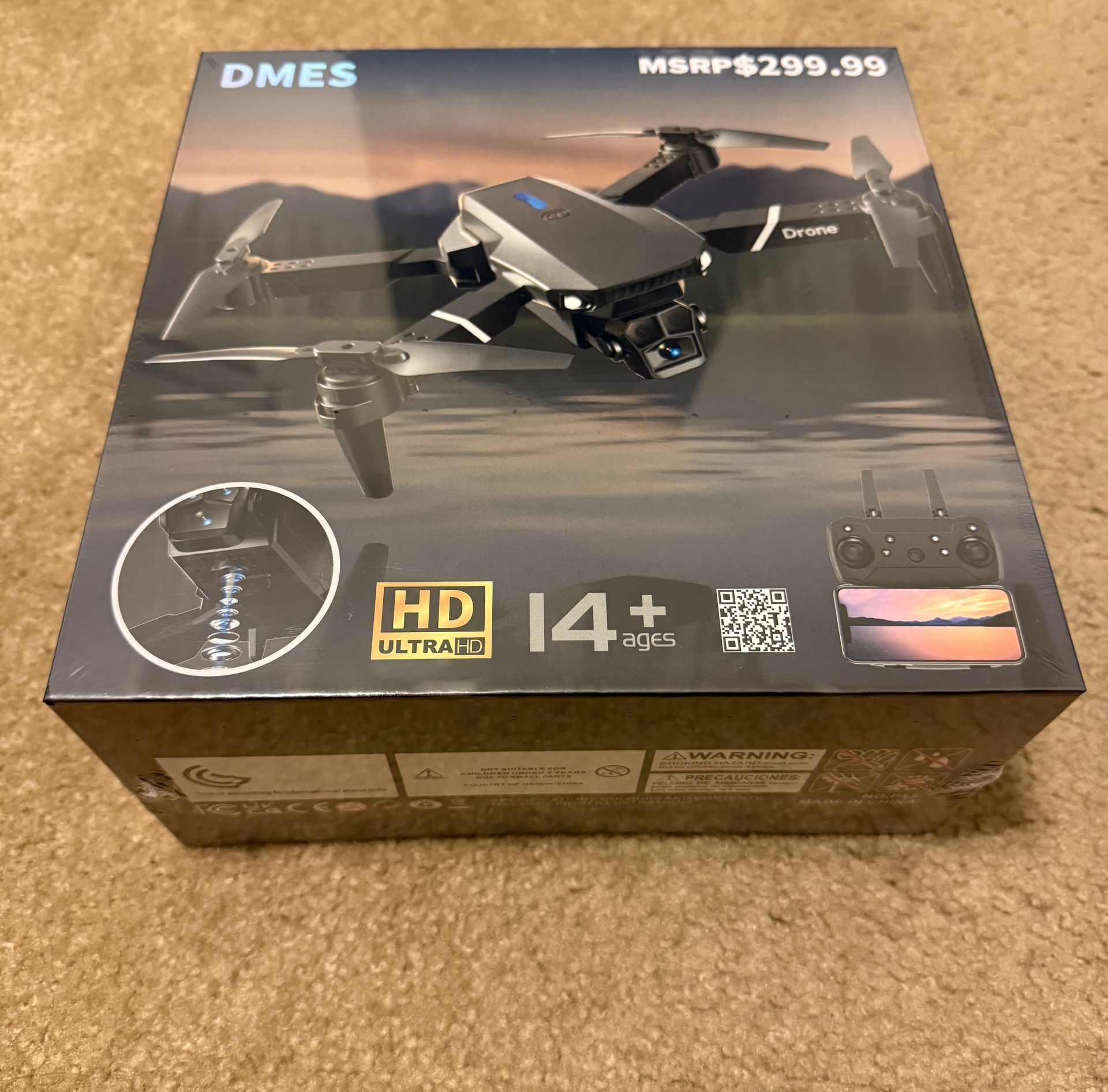 Remote Control Drone