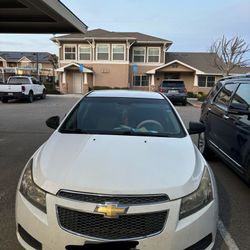 2014 Chevy cruz