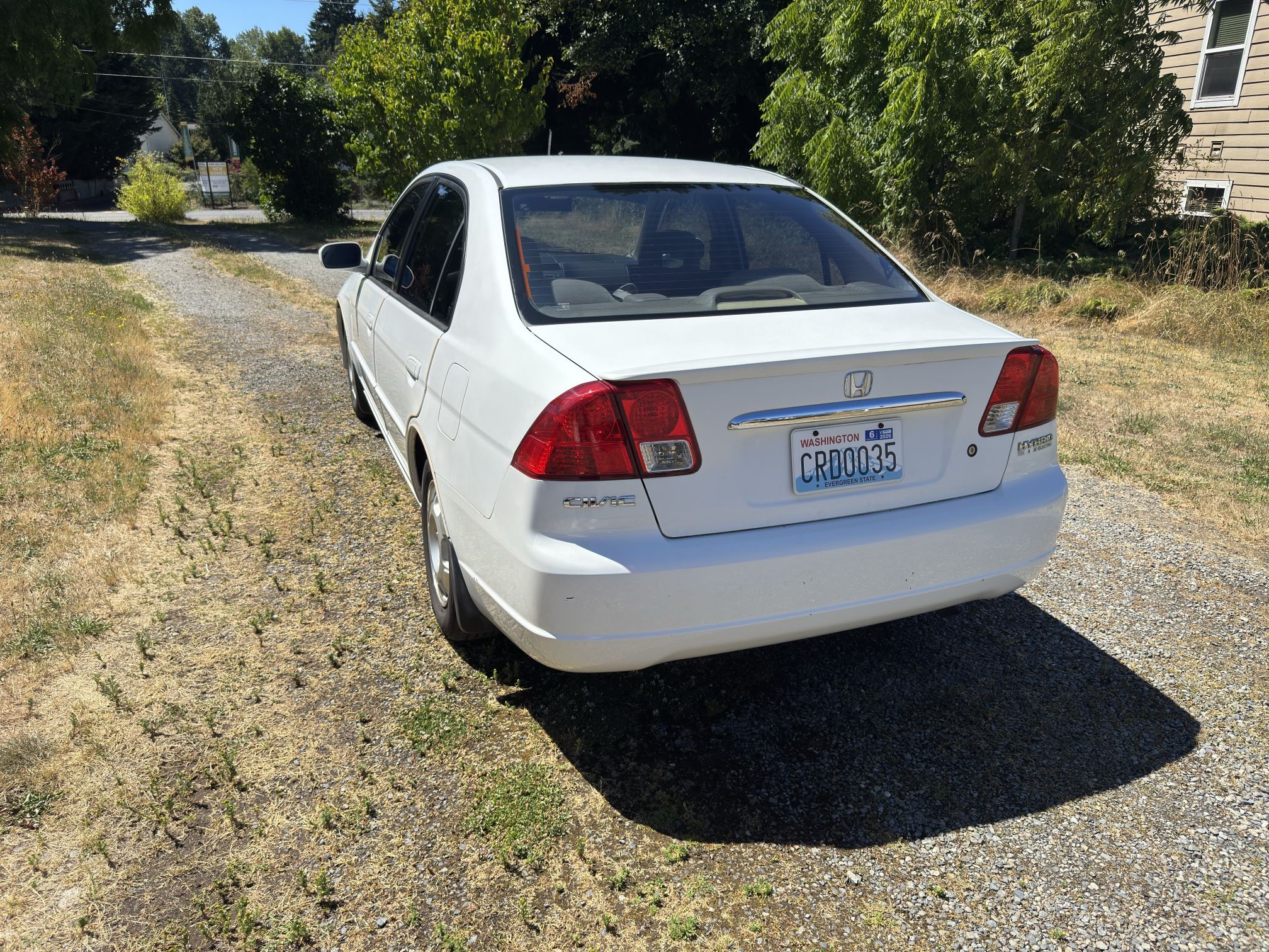 2003 Honda Civic