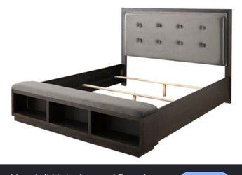 King size frame