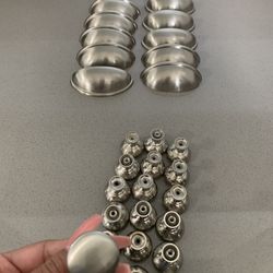 Cabinet Door Knobs