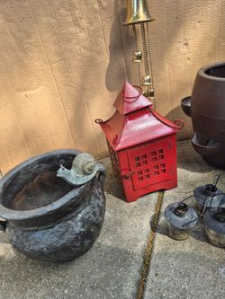Garden Decor Bundle, All  $25