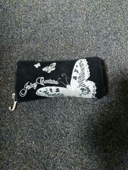 Juicy couture wallet