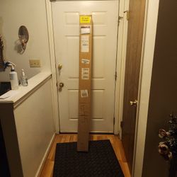 Privacy Curtain For Sale. New Still In  The Box. Paid 149.00 Sell For 100.00