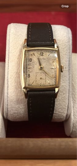 Vintage Hamilton watch