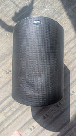 Polk Atrium 6 black