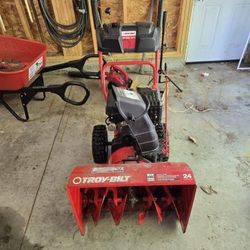 Snowblower, Lawnmower
