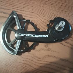 Ceramic Speed Bike Pulley