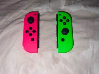 NINTENDO SWITCH JOYCONS