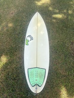 …Lost Quiver Killer 6’1 Surfboard – FCS II – PU