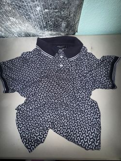 Vintage Button Up (Size Large) 