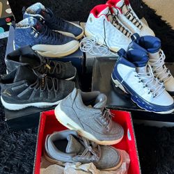 Retro Jordans