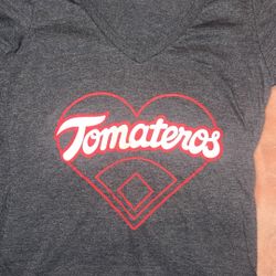 New TOMATEROS Culiacan Ladies Tees 