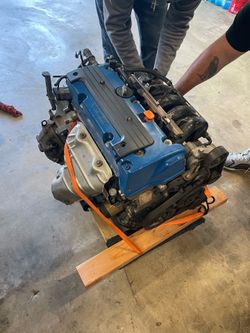 Honda Civic Si EP3 K20a3 Longblock Engine K20