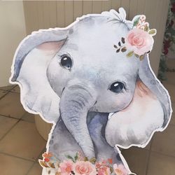 Elephant Prop
