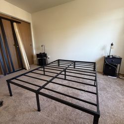 Queen Size Bed Frame