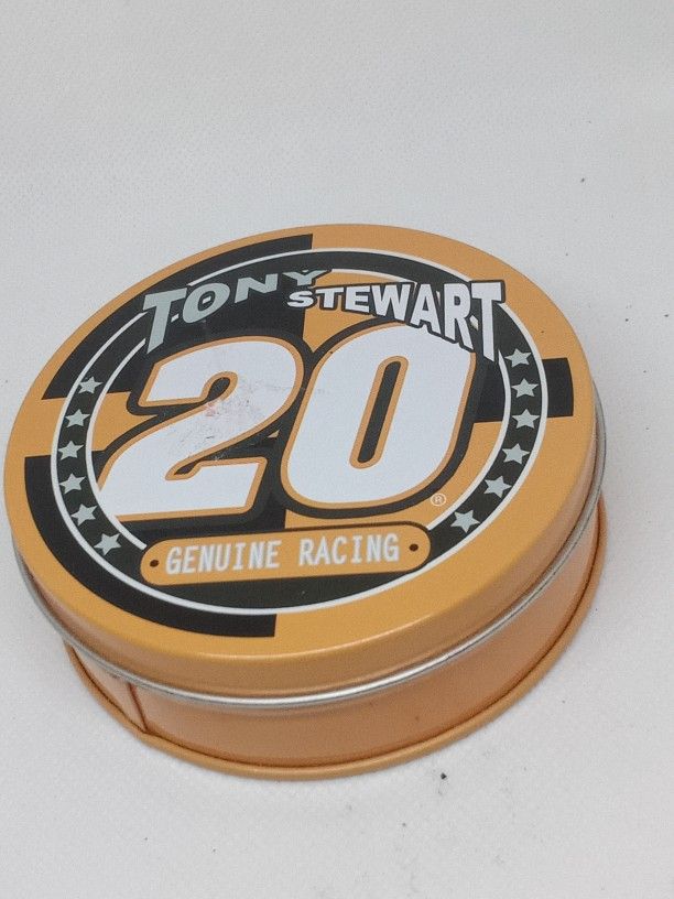 Tony Stewart Cup Coaster