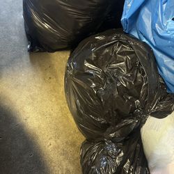 3 bags of women/girl cloths. Mix sizes 
