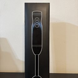 Cheftman 2 Speeds 300 Watt Immersion Hand Blender