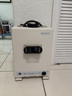 Skin scope F102