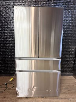 LG REFRIGERATOR w/WARRANTY! R3700A