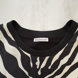 Authentic Moncler T Shirt for Women
