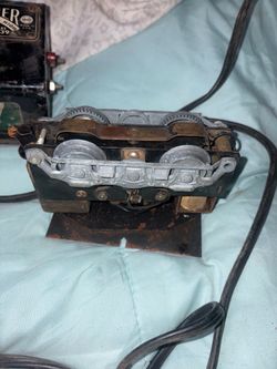 Electric Chain Motor and Chasis