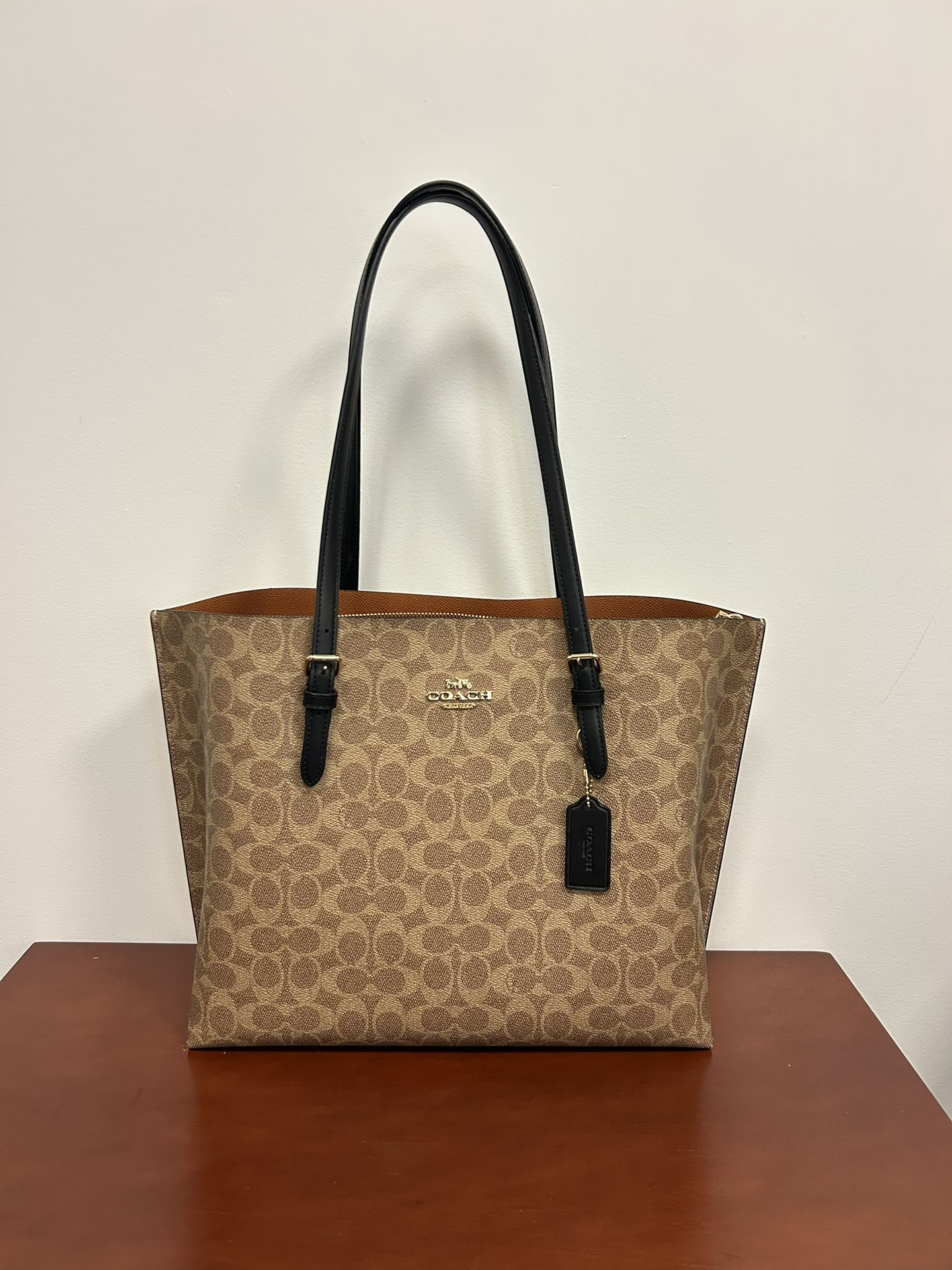 Coach Mollie Tote Bag