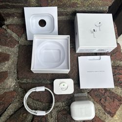AIRPOD PROS GEN 2