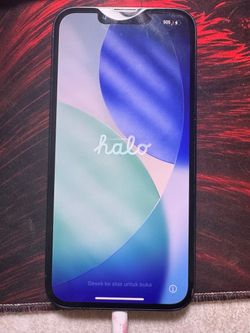 iPhone 13 unlocked 128