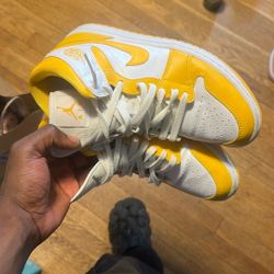 Nike Court Vision  & Air Jordans 