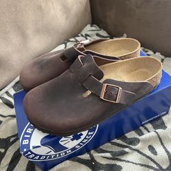 Birkenstock Clogs Womens 38