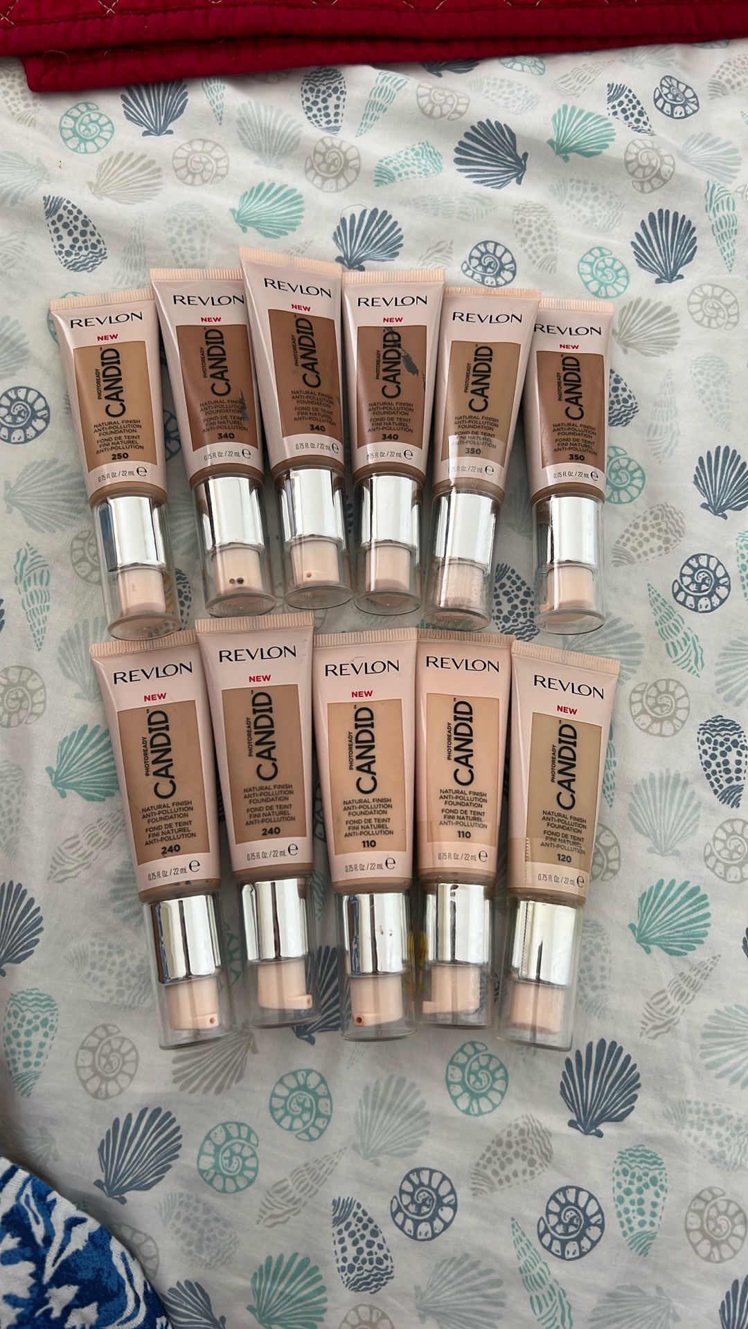 Revlon Candid Photoready Foundation