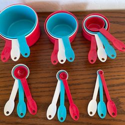 Progressive Prepworks Ultimate 19-Piece Measuring Cup & Spoon Set