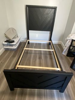 Bed frame