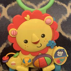 Fisher Price - Musical Lion 