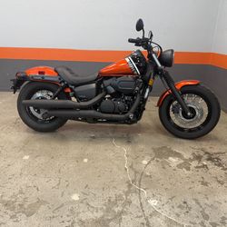 2024 Honda Shadow 750