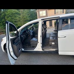 2012 Honda Odyssey