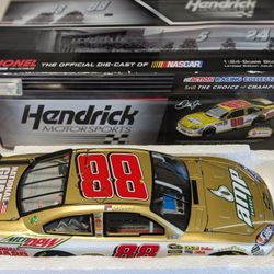Dale Jr NASCAR Diecast Super Super Cool Limited Number