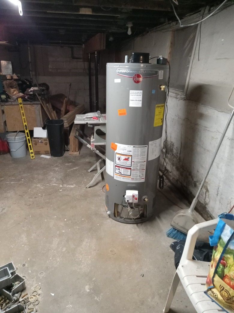 50 Gallon Hot Water Tank