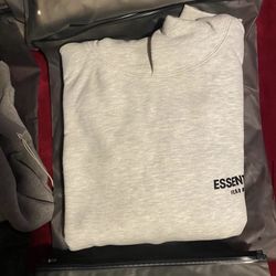 Essentials Fear Of God Men Hoodies 