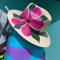 Beach Or Any Ocasión Women Hat