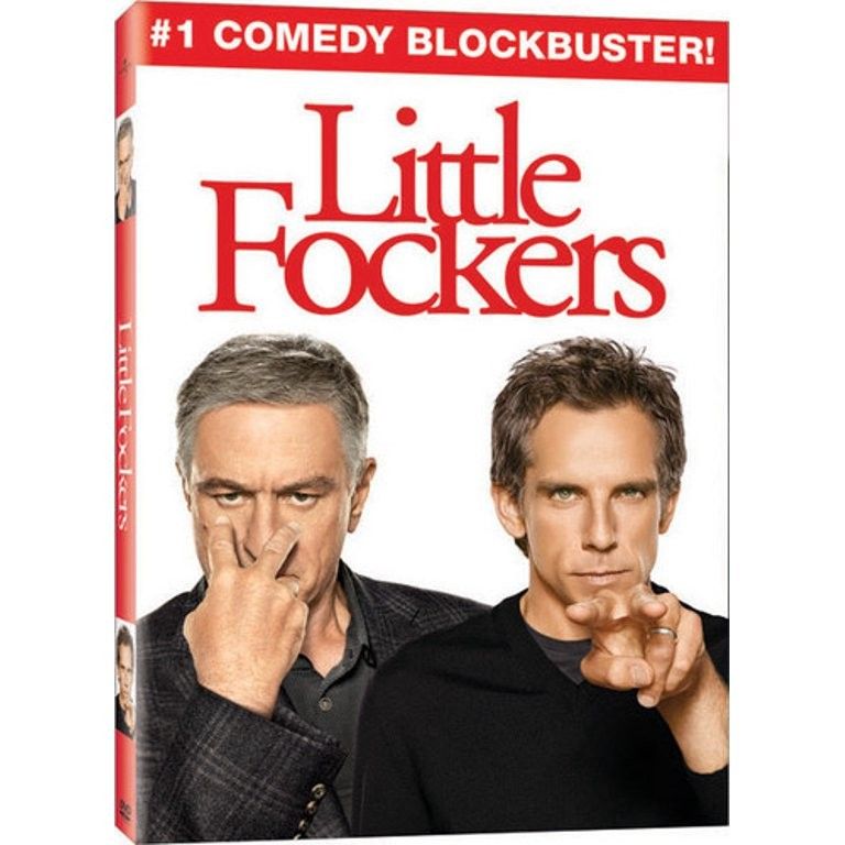 Little Fockers (DVD, 2010)