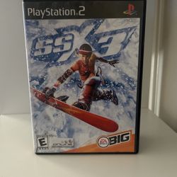 Ps2 SSX3 